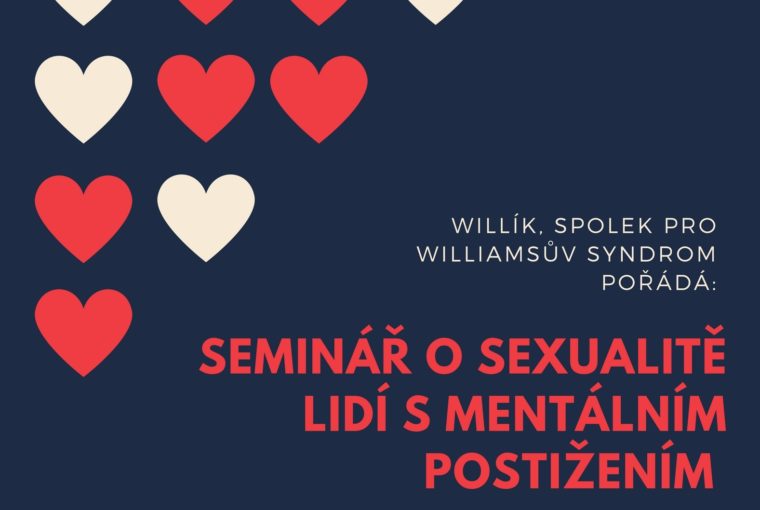 Seminář O Sexualitě Lidí S Mentálním Postižením